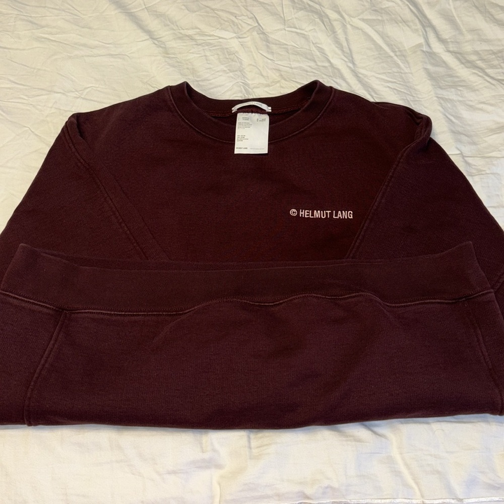 Helmut Lang crewneck - Picture 12 of 15